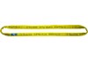 SpanSet Rundschlinge SupraPlus EP030 gelb, Länge 2 m (Umfang 4 m)
